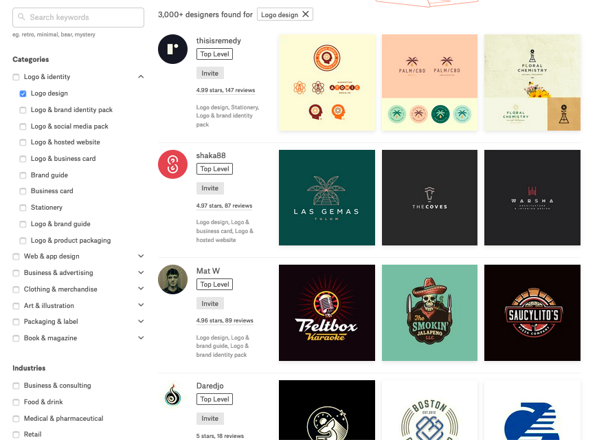 99designs freelance