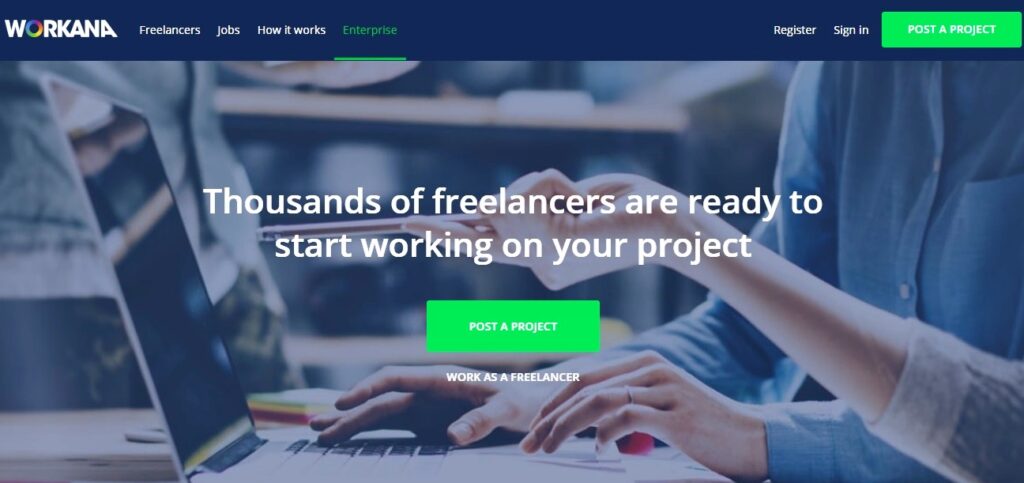 workana freelance