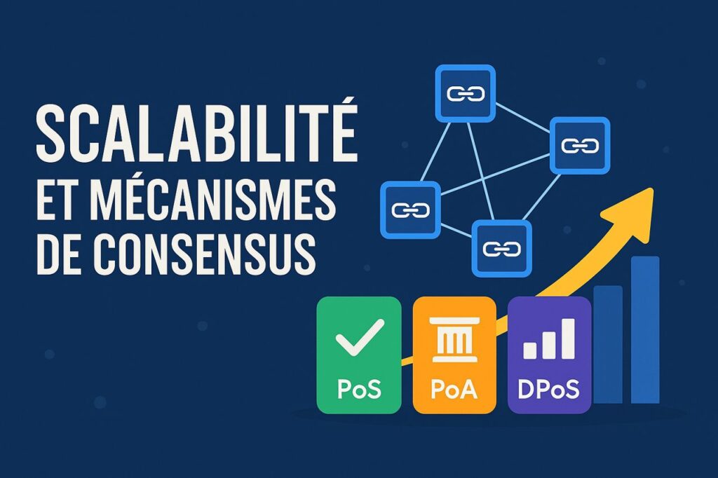 scalabilite sur les blockchain
